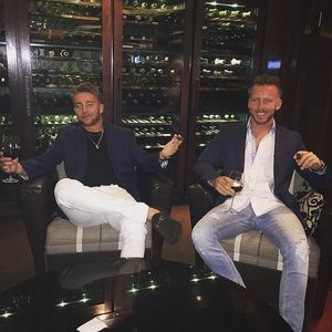 Meet your Posher, Patrick